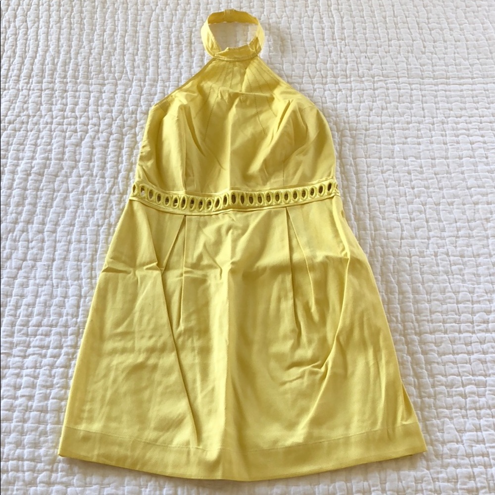 Catherine Malandrino mini dress